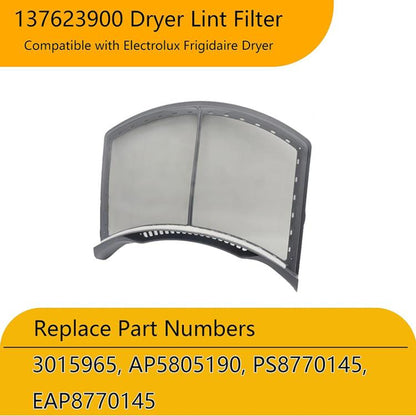 Dryer Lint Filters, Model:137623900 - Dryer Parts by buy2fix | Online Shopping UK | buy2fix