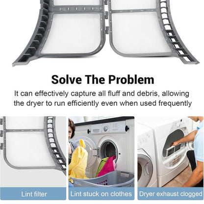 Dryer Lint Filters, Model:5304513574 - Dryer Parts by buy2fix | Online Shopping UK | buy2fix