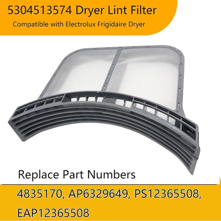 Dryer Lint Filters, Model:5304513574 - Dryer Parts by buy2fix | Online Shopping UK | buy2fix