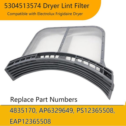 Dryer Lint Filters, Model:5304513574 - Dryer Parts by buy2fix | Online Shopping UK | buy2fix