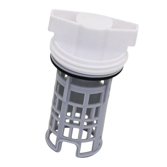 Washing Machine Drain Pump Filter For Samsung DC97-16991B(White Grey) - Washing Machine Parts by buy2fix | Online Shopping UK | buy2fix