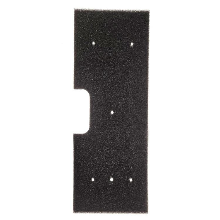 2pcs Washer Dryer Filter Sponge Filter For GE Profile WH01X35719(Black) - Washing Machine Parts by buy2fix | Online Shopping UK | buy2fix