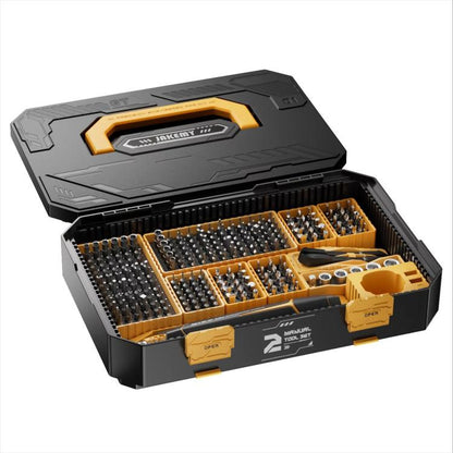 Jakemy JM-8198 135 in 1 Modular Manual Tool Box - Screwdriver Set by JAKEMY | Online Shopping UK | buy2fix
