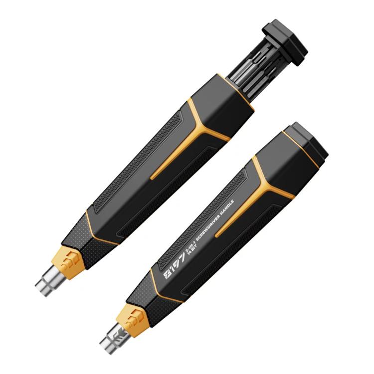 Jakemy JM-8198 135 in 1 Modular Manual Tool Box - Screwdriver Set by JAKEMY | Online Shopping UK | buy2fix