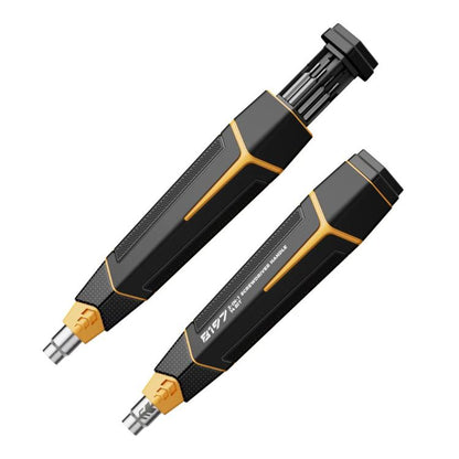 Jakemy JM-8198 135 in 1 Modular Manual Tool Box - Screwdriver Set by JAKEMY | Online Shopping UK | buy2fix