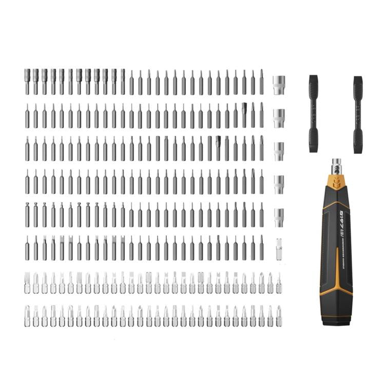 Jakemy JM-8198 135 in 1 Modular Manual Tool Box - Screwdriver Set by JAKEMY | Online Shopping UK | buy2fix