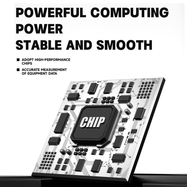 Luowei LW-D1 Isolated Power Supply Design Digital Curve Ammeter - Power Supply by LUOWEI | Online Shopping UK | buy2fix