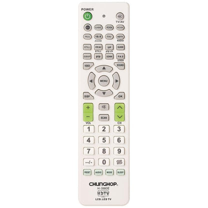 CHUNGHOP H-1880E TV Remote Control For LED LCD HDTV - TV by CHUNGHOP | Online Shopping UK | buy2fix