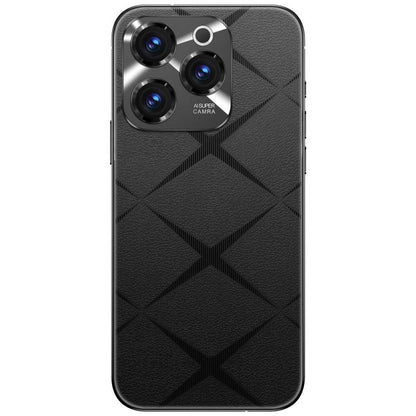 A16 Pro Max / PDA89-B, 4GB+64GB, 6.58 inch Android 10 MTK6739 Quad Core, Network: 4G, OTG, Dual SIM, Plug:US Plug(Black) -  by buy2fix | Online Shopping UK | buy2fix