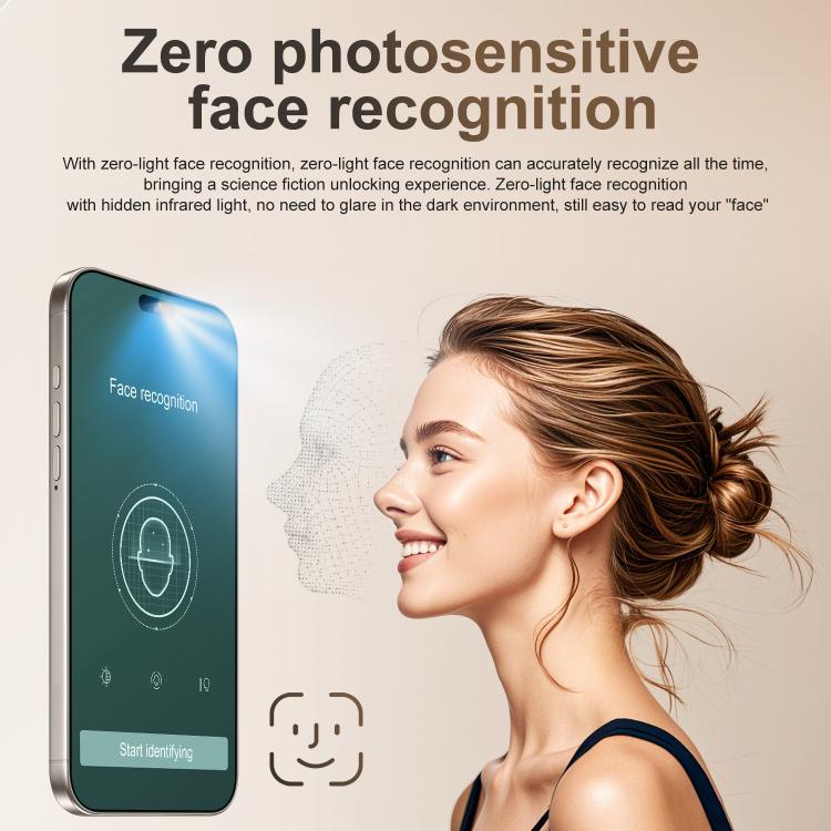 A16 Pro Max / PDA89-B, 4GB+64GB, 6.58 inch Android 10 MTK6739 Quad Core, Network: 4G, OTG, Dual SIM, Plug:AU Plug(Grey) -  by buy2fix | Online Shopping UK | buy2fix