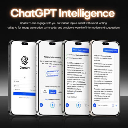 I16 Pro Max / PDQ6, 4GB+64GB, 6.58 inch Android 10 MTK6739 Quad Core, Network: 4G, Dual SIM, Plug:UK Plug(Black) -  by buy2fix | Online Shopping UK | buy2fix