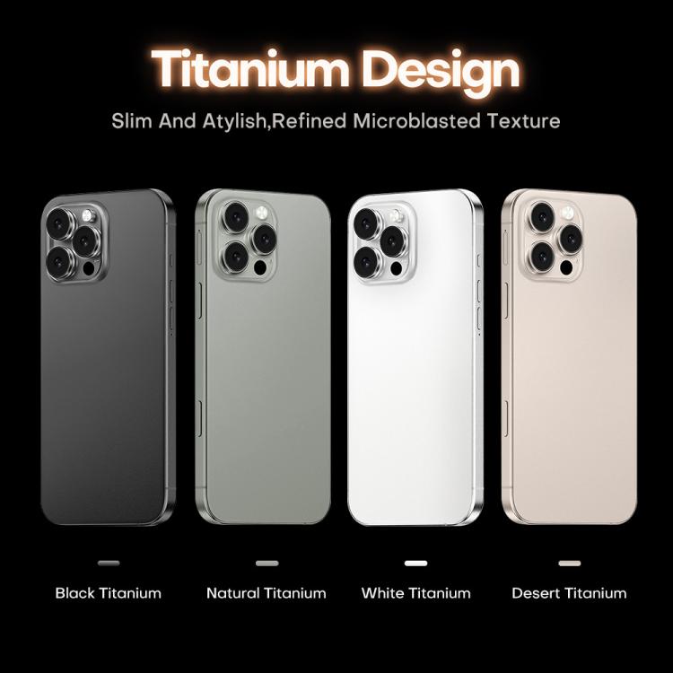 I16 Pro Max / PDQ6, 4GB+64GB, 6.58 inch Android 10 MTK6739 Quad Core, Network: 4G, Dual SIM, Plug:US Plug(Black) -  by buy2fix | Online Shopping UK | buy2fix