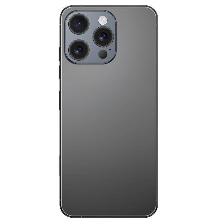 I16 Pro Max / RAi3, 3GB+64GB, 6.56 inch Android 10 MTK6739 Quad Core, Network: 4G, Dual SIM, Plug:UK Plug(Black) -  by buy2fix | Online Shopping UK | buy2fix