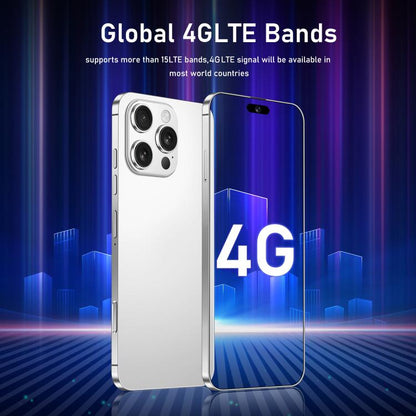 I16 Pro Max / RAi3, 3GB+64GB, 6.56 inch Android 10 MTK6739 Quad Core, Network: 4G, Dual SIM, Plug:EU Plug(Gold) -  by buy2fix | Online Shopping UK | buy2fix