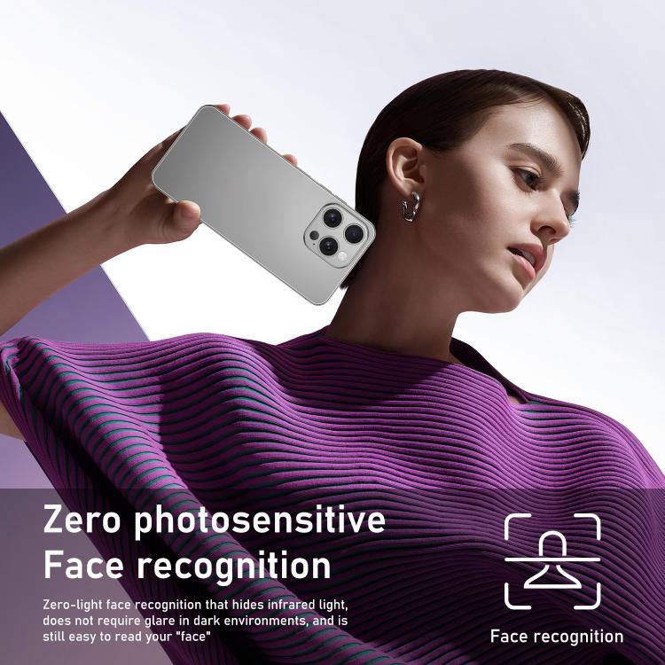 I16 Pro Max / RAi3, 3GB+64GB, 6.56 inch Android 10 MTK6739 Quad Core, Network: 4G, Dual SIM, Plug:US Plug(Grey) -  by buy2fix | Online Shopping UK | buy2fix