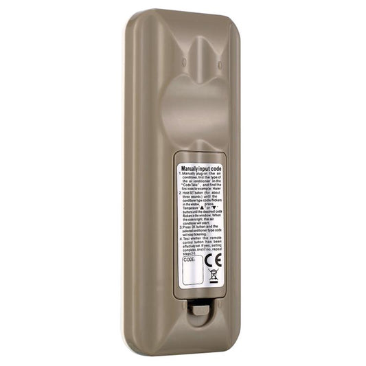 CHUNGHOP K-1028E Universal Air Conditioner Remote Control with Torch - Air-Conditioner by CHUNGHOP | Online Shopping UK | buy2fix