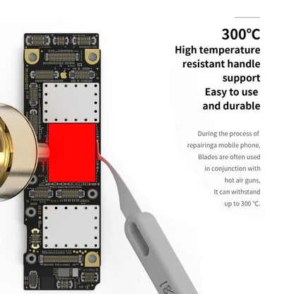 18 Kinds Ma-Suit 5 in 1 Hand Polished Blades Kit - Tool Kits by buy2fix | Online Shopping UK | buy2fix