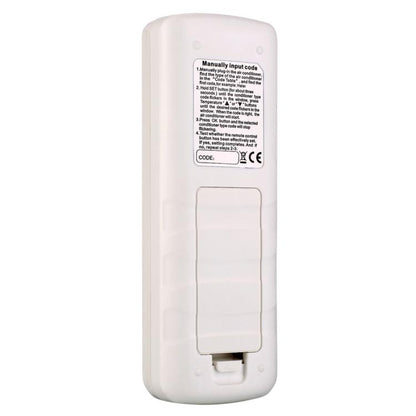 CHUNGHOP K-1068E Universal Air Conditioner Remote Control with Torch - Air-Conditioner by CHUNGHOP | Online Shopping UK | buy2fix