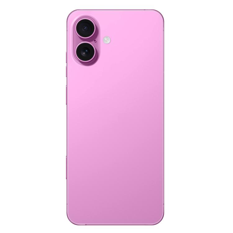 I16 Plus / RAi5, 3GB+64GB, 6.56 inch Android 10 MTK6739 Quad Core, Network: 4G, Dual SIM, Plug:EU Plug(Pink) -  by buy2fix | Online Shopping UK | buy2fix