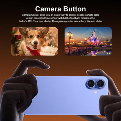 I16 Plus / RAi5, 3GB+64GB, 6.56 inch Android 10 MTK6739 Quad Core, Network: 4G, Dual SIM, Plug:AU Plug(Pink) -  by buy2fix | Online Shopping UK | buy2fix