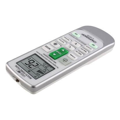 CHUNGHOP K-2012E Universal Air Conditioner Remote Control with Brand Button Pairing Function - Universal by CHUNGHOP | Online Shopping UK | buy2fix