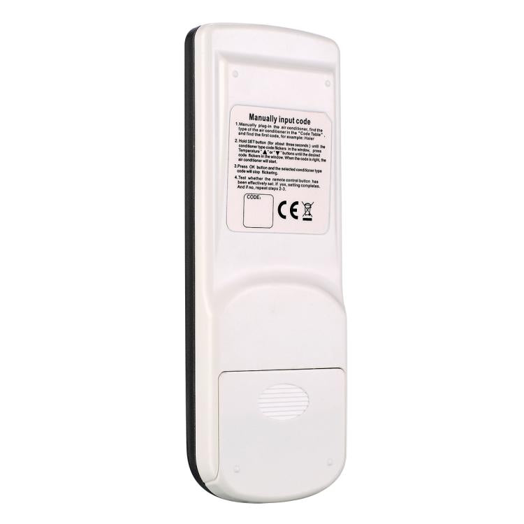 CHUNGHOP K-2012E Universal Air Conditioner Remote Control with Brand Button Pairing Function - Universal by CHUNGHOP | Online Shopping UK | buy2fix