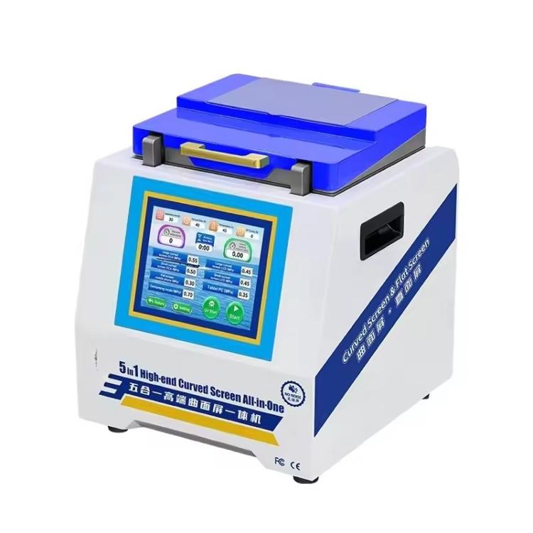 YYD YD-636 UV Curing Laminating Defoaming All-in-One, Plug:US Plug - Defoaming Equipment by buy2fix | Online Shopping UK | buy2fix