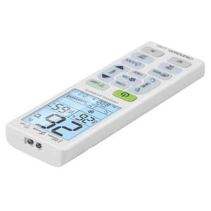 CHUNGHOP K-3302E Universal Air Conditioner Remote Control with Torch and LCD backlight - Air-Conditioner by CHUNGHOP | Online Shopping UK | buy2fix