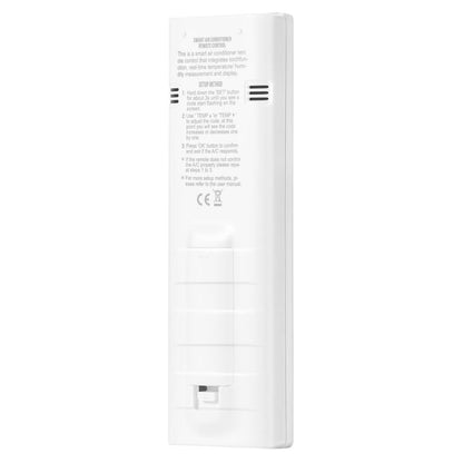 CHUNGHOP K-3302E Universal Air Conditioner Remote Control with Torch and LCD backlight - Air-Conditioner by CHUNGHOP | Online Shopping UK | buy2fix