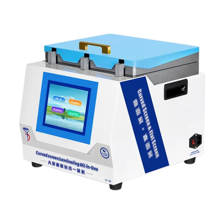 YYD YD-639 UV Curing Laminating Defoaming All-in-One, Plug:US Plug - Defoaming Equipment by buy2fix | Online Shopping UK | buy2fix