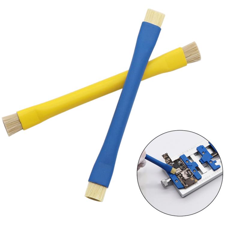 Motherboard IC Anti Static Clean Dust Hard Brush(Blue) - Brushes by buy2fix | Online Shopping UK | buy2fix