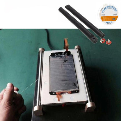 200m Screen Separation Specifically Diamond Cutting Wire, Diameter:0.03mm - Others by buy2fix | Online Shopping UK | buy2fix