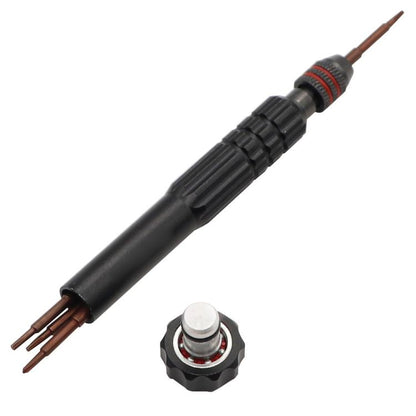 6 in 1 Aluminum Alloy Screwdriver Set - Screwdriver Set by buy2fix | Online Shopping UK | buy2fix