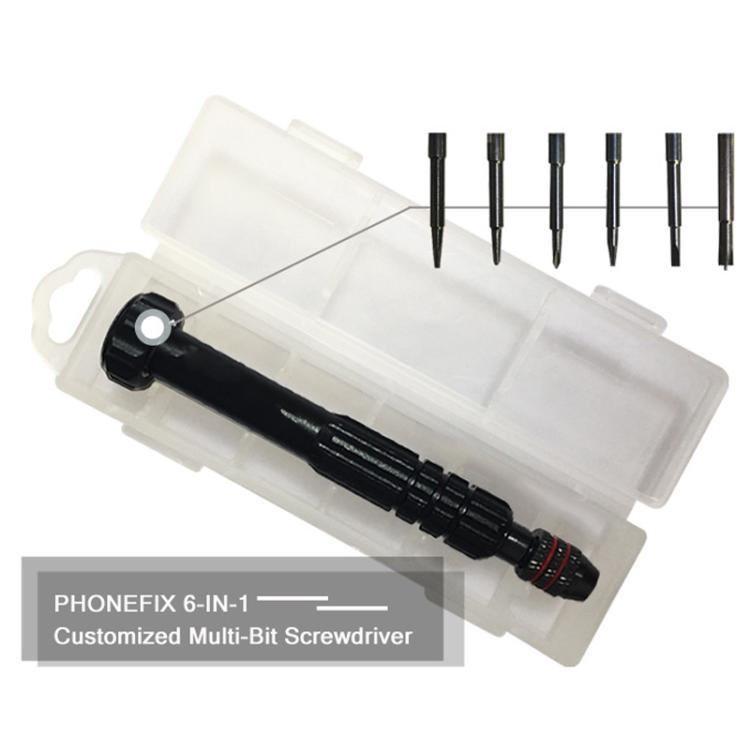 12 in 1 Aluminum Alloy Screwdriver Set - Screwdriver Set by buy2fix | Online Shopping UK | buy2fix