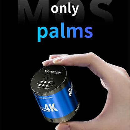 Mechanic MOS 4K IMX415 Sensor 51MP Ultra HD Industry Microscope Camera - Microscope Magnifier Series by MECHANIC | Online Shopping UK | buy2fix