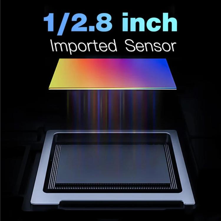 Mechanic MOS 4K IMX415 Sensor 51MP Ultra HD Industry Microscope Camera - Microscope Magnifier Series by MECHANIC | Online Shopping UK | buy2fix