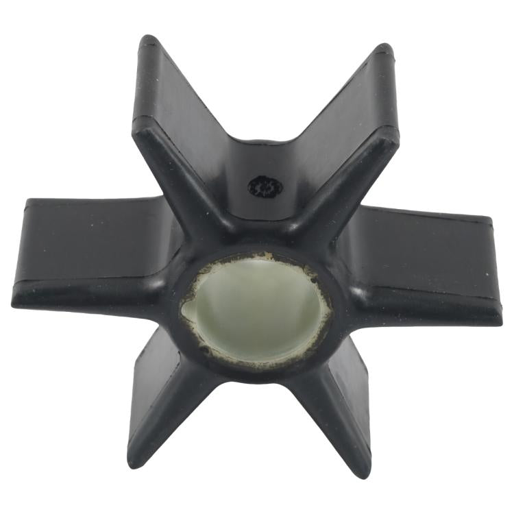 Outboard Water Pump Impeller for Chrysler 75/90/120HP 47-43026-2(Black) - Marine Accessories & Parts by buy2fix | Online Shopping UK | buy2fix