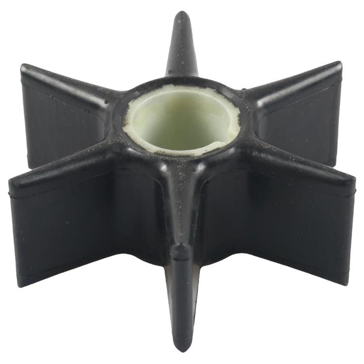 Outboard Water Pump Impeller for Chrysler 75/90/120HP 47-43026-2(Black) - Marine Accessories & Parts by buy2fix | Online Shopping UK | buy2fix