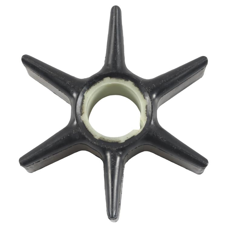 Outboard Water Pump Impeller for Chrysler 75/90/120HP 47-43026-2(Black) - Marine Accessories & Parts by buy2fix | Online Shopping UK | buy2fix