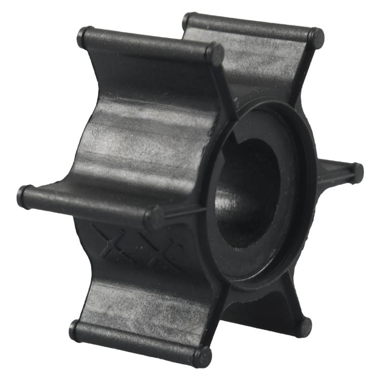 Outboard Water Pump Impeller Repair Kit for YAMAHA 6/8HP 6G1-W0078-A1(Silver + Black) - Marine Accessories & Parts by buy2fix | Online Shopping UK | buy2fix