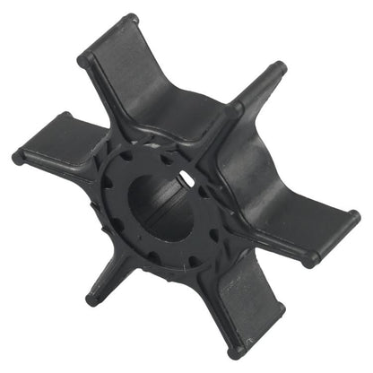 Outboard Water Pump Impeller Repair Kit for YAMAHA F6 F8 4-Stroke 68T-W0078-00(Silver + Black) - Marine Accessories & Parts by buy2fix | Online Shopping UK | buy2fix