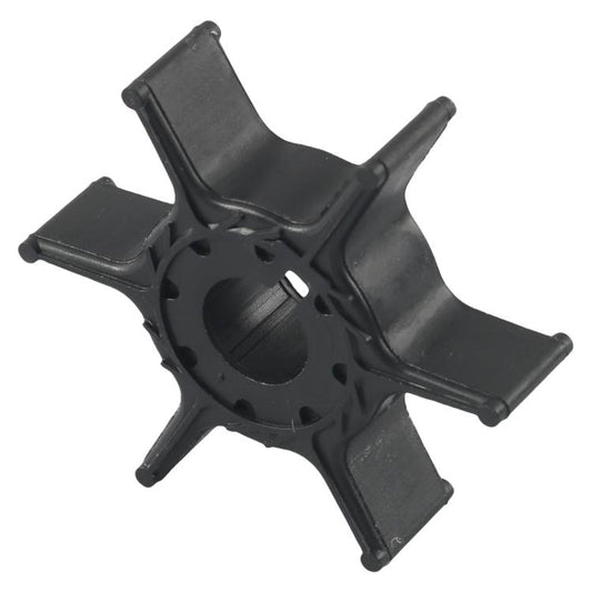 Outboard Water Pump Impeller Repair Kit for YAMAHA F6 F8 4-Stroke 68T-W0078-00(Silver + Black) - Marine Accessories & Parts by buy2fix | Online Shopping UK | buy2fix