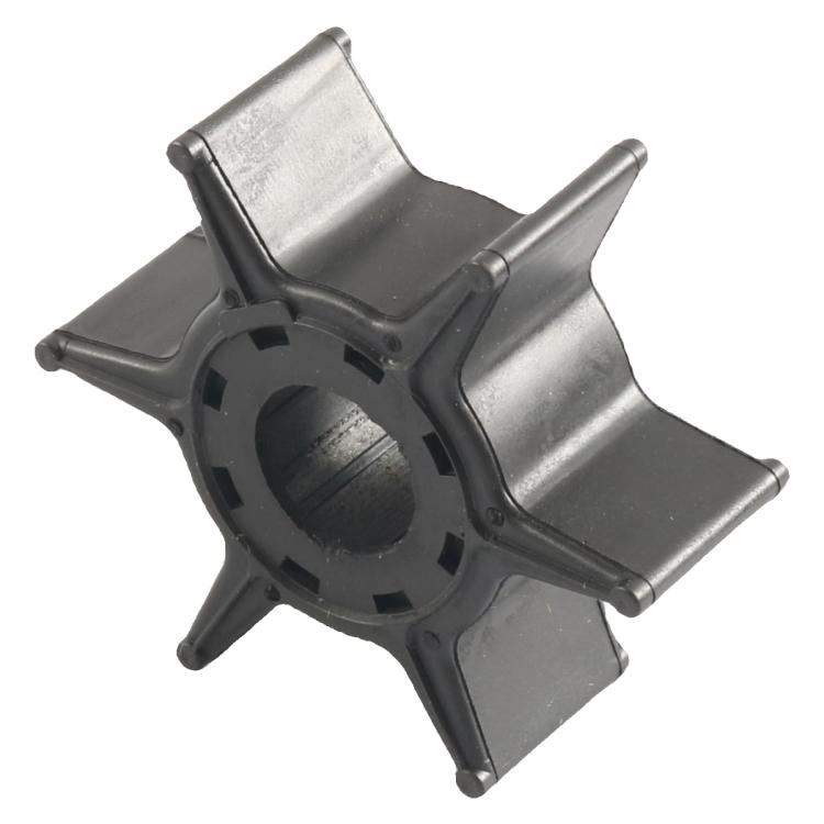 Outboard Water Pump Impeller Repair Kit with Shell for YAMAHA 20/25HP 6L2-W0078-00-00(Silver + Black) - Marine Accessories & Parts by buy2fix | Online Shopping UK | buy2fix