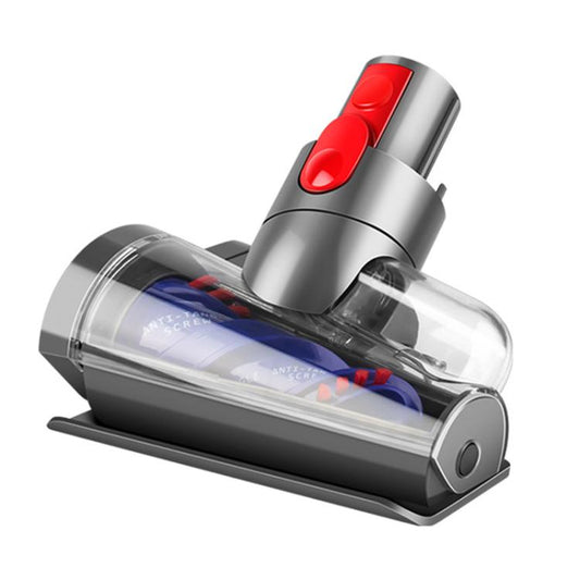 Mite Removal Brush Head For Dyson V7 / V8 / V10 / V11 / V15 Vacuum Cleaner - For Dyson Accessories by buy2fix | Online Shopping UK | buy2fix