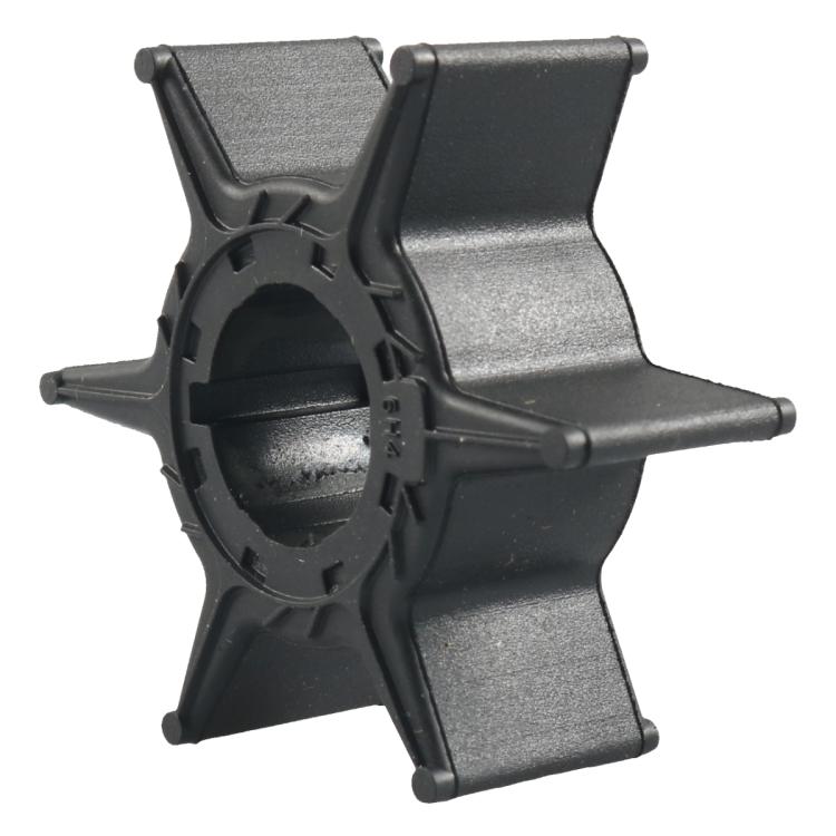 Outboard Water Pump Impeller Repair Kit for YAMAHA 60HP 6K5-W0078-01(Silver + Black) - Marine Accessories & Parts by buy2fix | Online Shopping UK | buy2fix