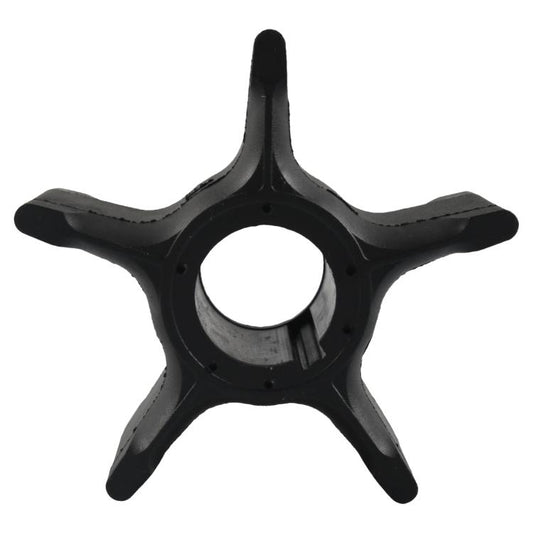 Outboard Water Pump Impeller for Suzuki 17461-93J00(Black) - Marine Accessories & Parts by buy2fix | Online Shopping UK | buy2fix
