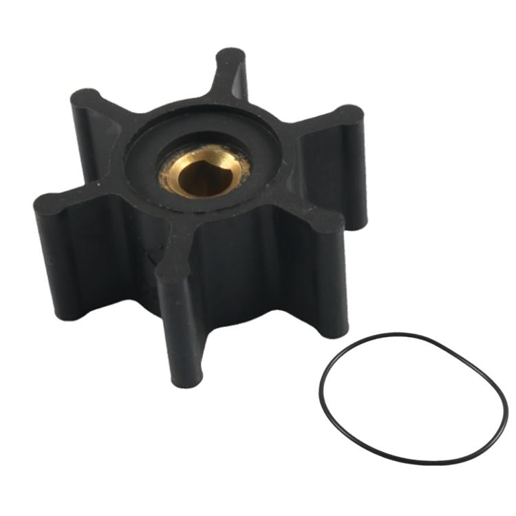 Outboard Water Pump Impeller for Milwaukee M18 49162771(Black) - Marine Accessories & Parts by buy2fix | Online Shopping UK | buy2fix