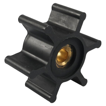 Outboard Water Pump Impeller for Milwaukee M18 49162771(Black) - Marine Accessories & Parts by buy2fix | Online Shopping UK | buy2fix