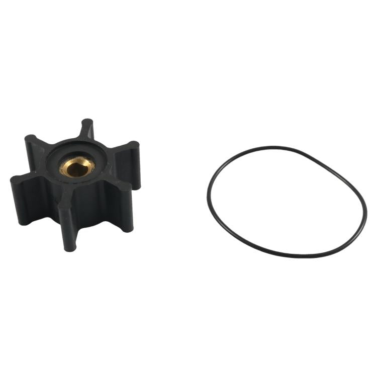 Outboard Water Pump Impeller for Milwaukee M18 49162771(Black) - Marine Accessories & Parts by buy2fix | Online Shopping UK | buy2fix