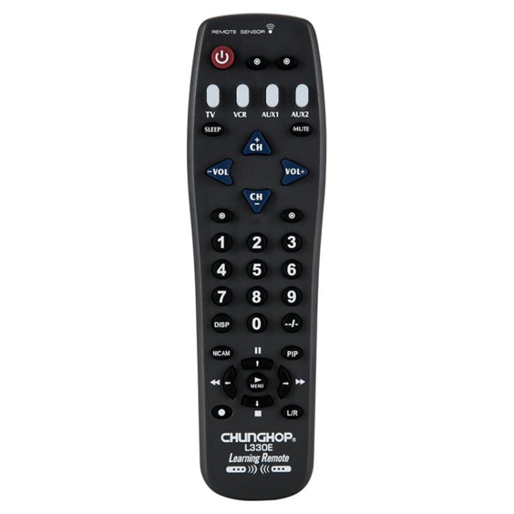CHUNGHOP L330E Infrared Learning Universal TV Remote Control - TV by CHUNGHOP | Online Shopping UK | buy2fix